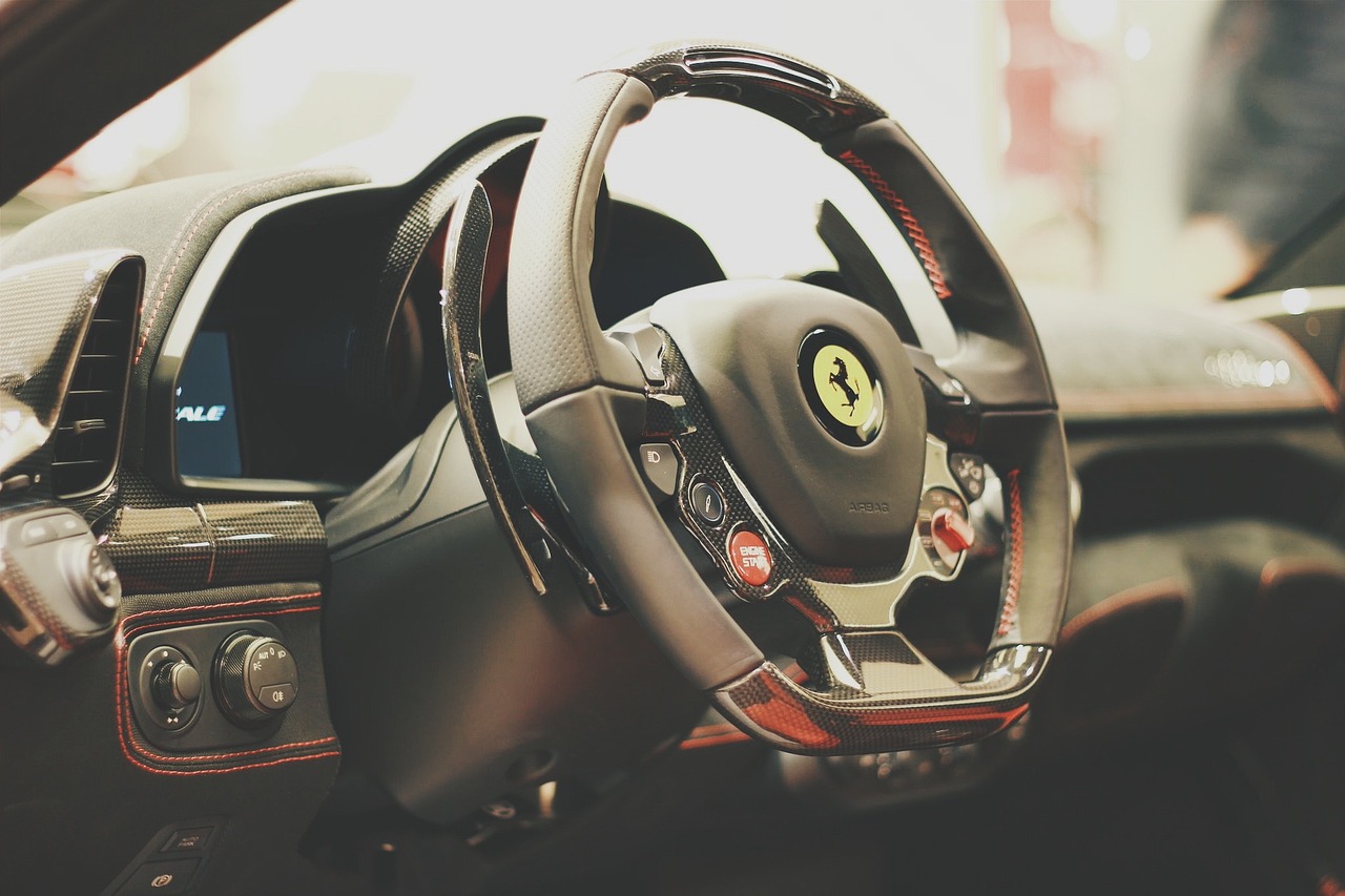 Noleggio auto di lusso