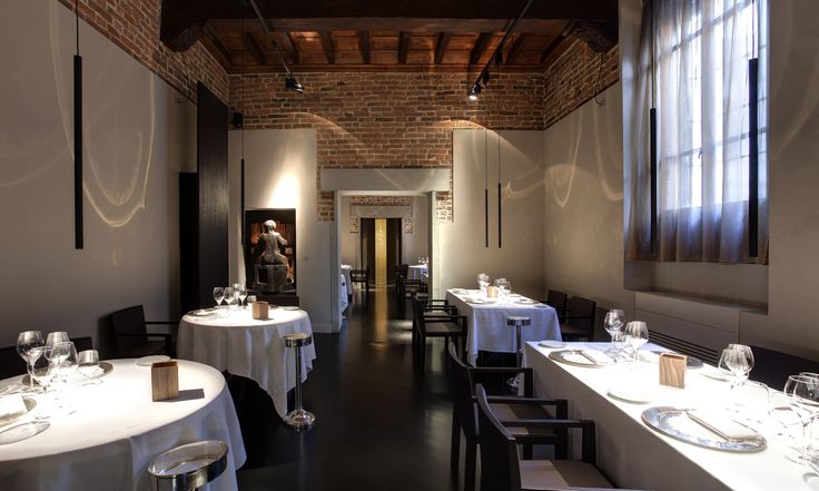 Interni di un ristorante