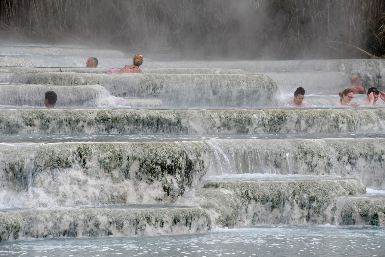 Terme di Saturnia