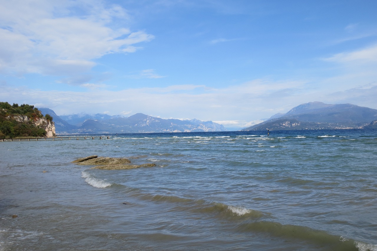 Panorami del Lago di Garda