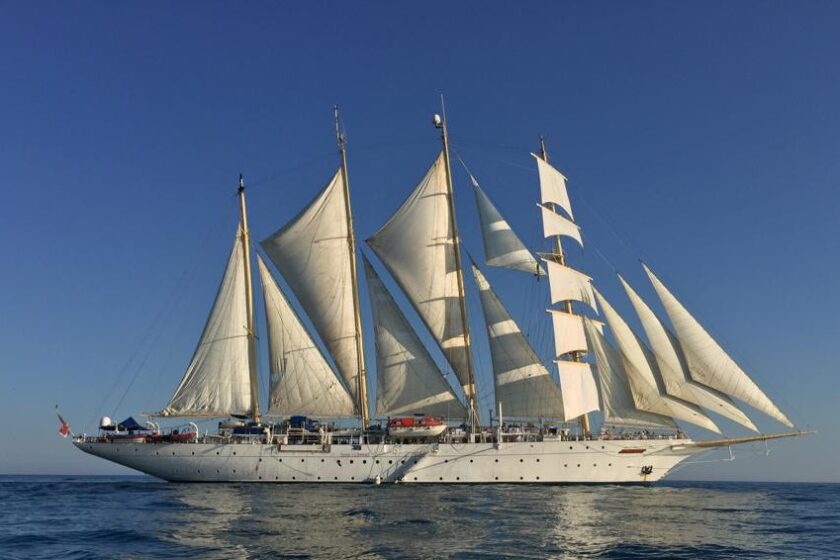 veliero star clippers