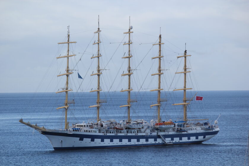 veliero star clippers