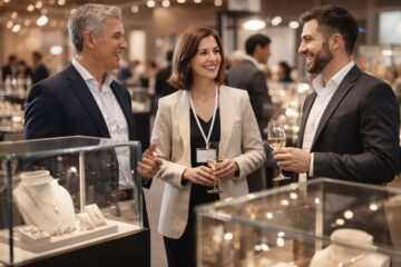 OVERJEWELS community per networking tra operatori della gioielleria